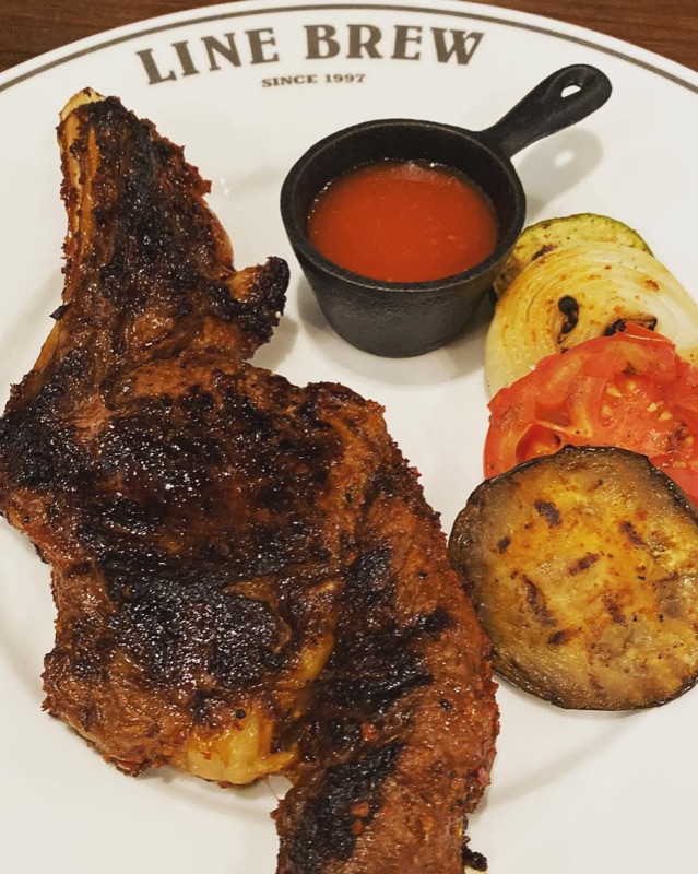 Line Brew in Medeu District, Almaty