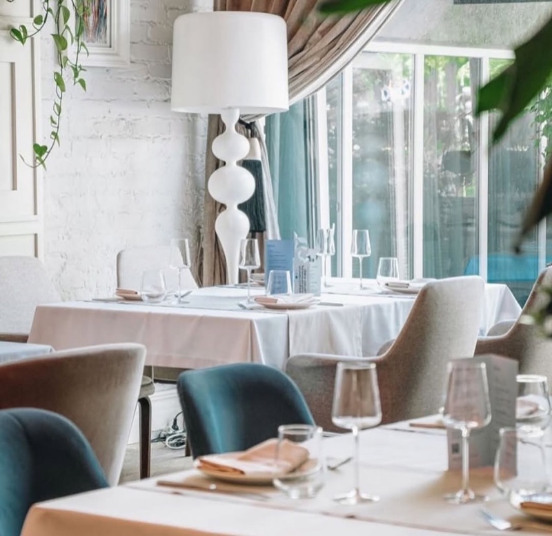 Olivier in Bostandyk District, Almaty