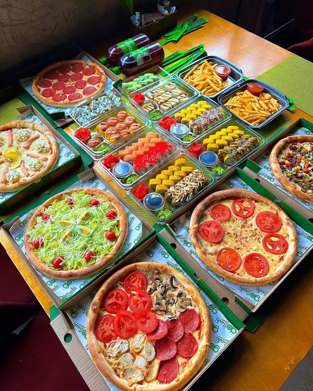 Aport Mall Food Court