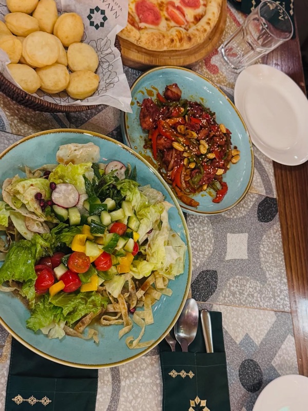 Forum Almaty Food Court