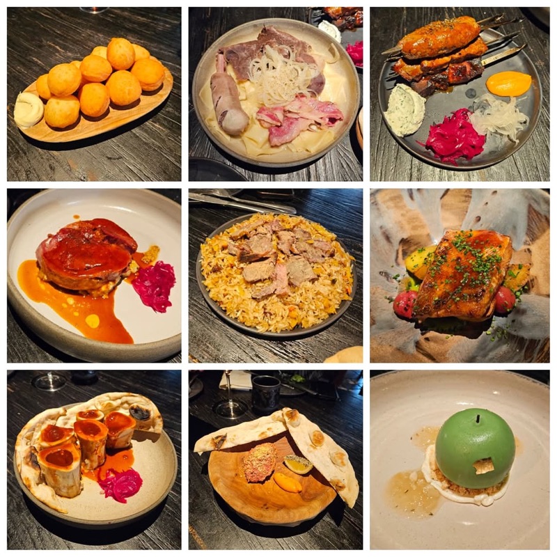 Gogol Street Food Spots