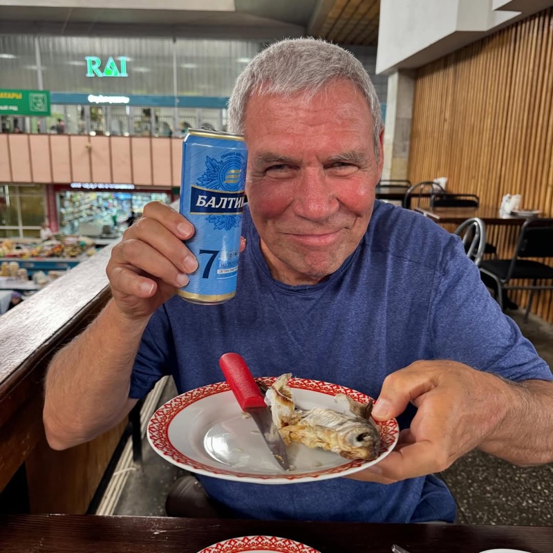 Gorky Park Food Stalls