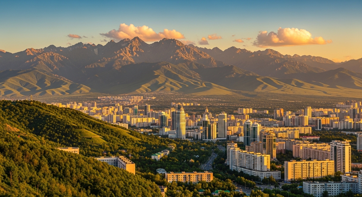 12 Best Photography Spots in Almaty