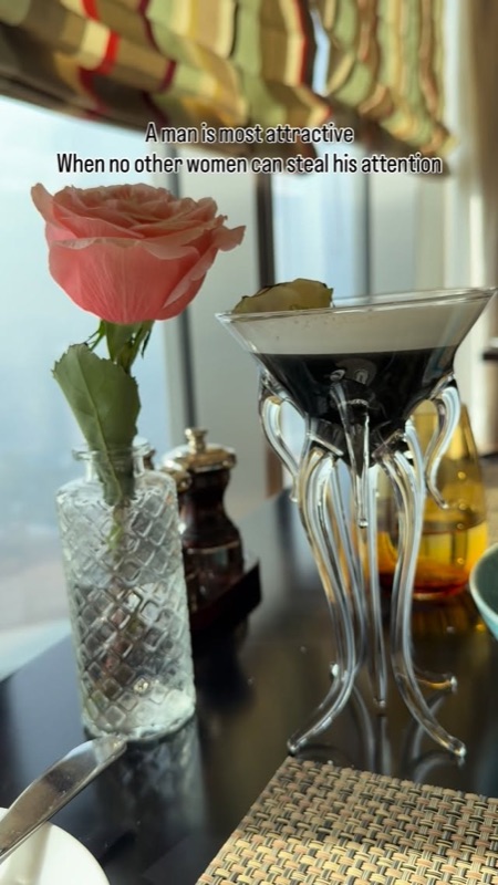Restaurant-Bar 19 (Rixos Almaty)
