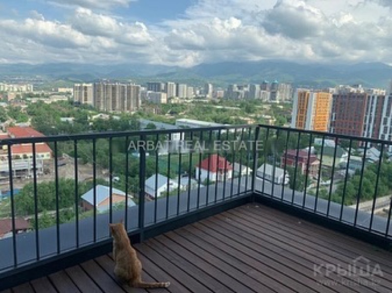 Urban Terrace (Dostyk Hotel)