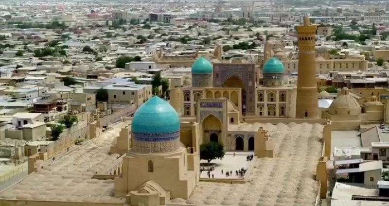 Bukhara