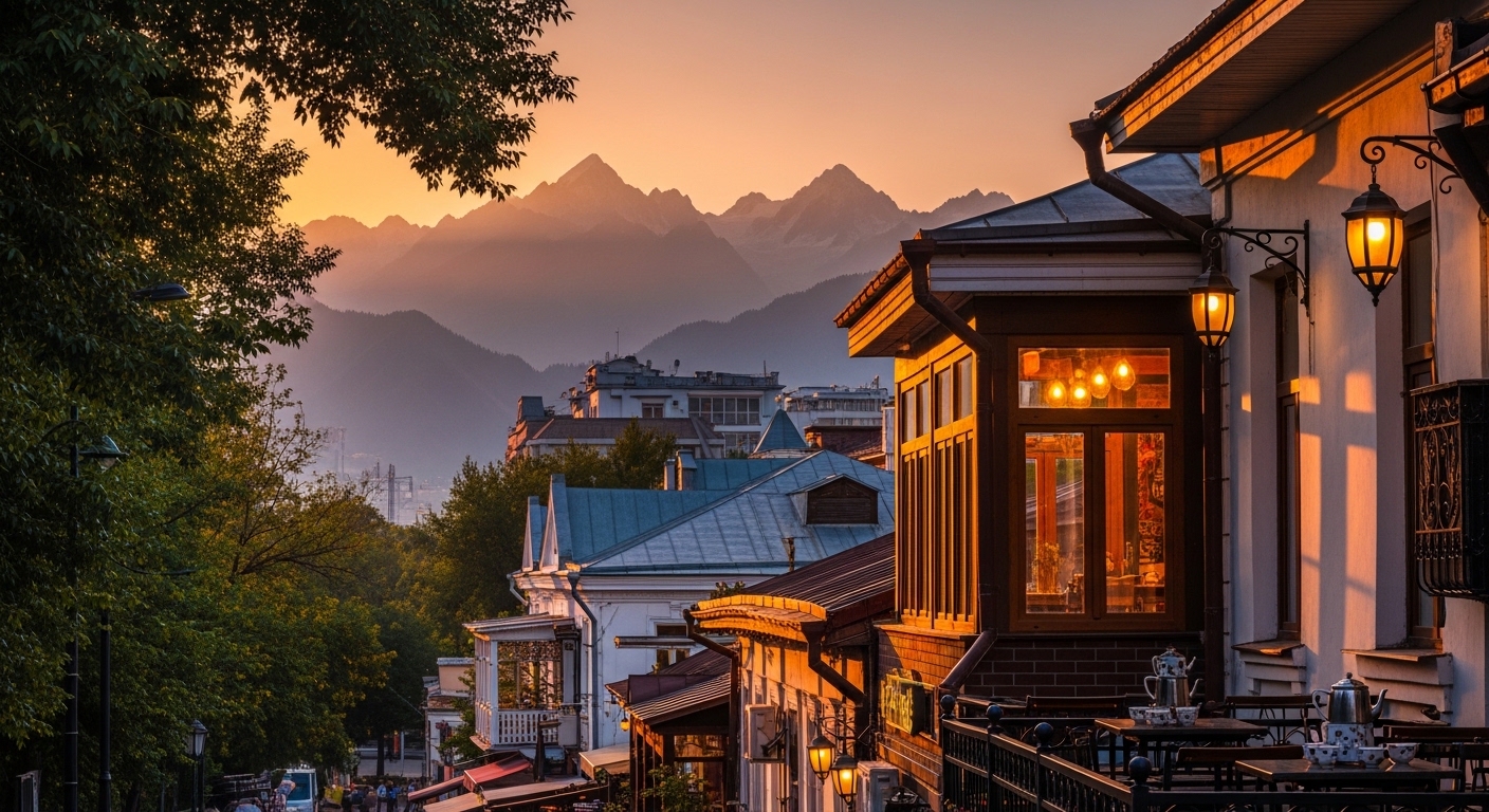 12 Best Tea Houses in Almaty