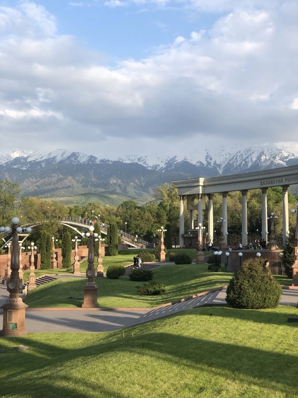 First President's Park