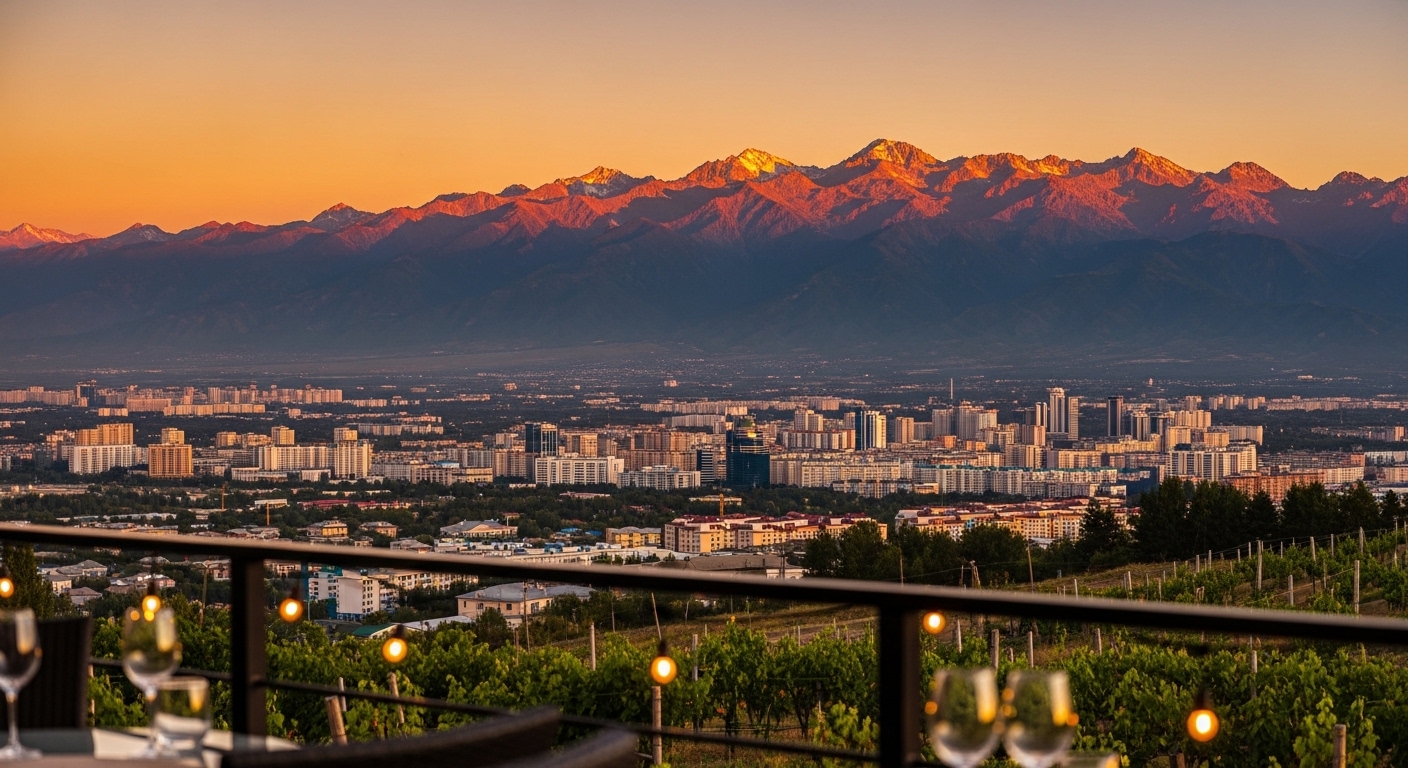 Vinos de Almaty
