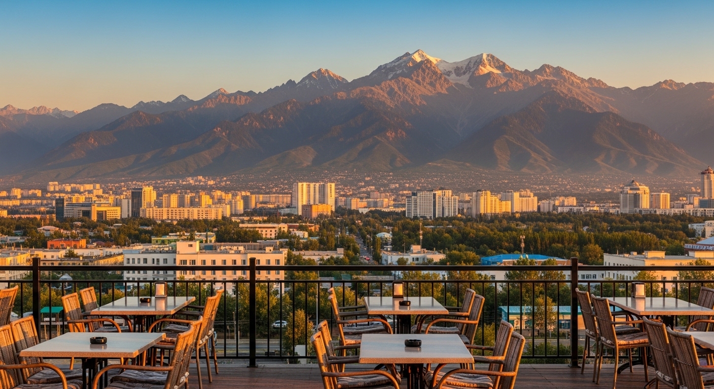 12 Best Working Cafes in Almaty