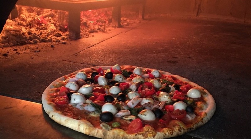 Pizzeria del Corso in Amalfi Center — A bustling, no-frills spot popular for its quick service and delicious, affordab