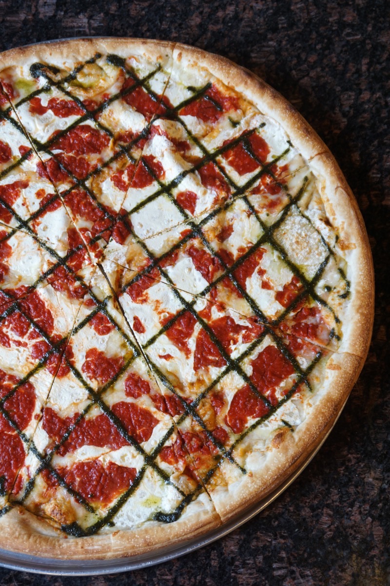 Pizzeria il Mulino in Valle dei Mulini — Located near the historic Paper Museum in the picturesque Valle dei Mulini, Pizz