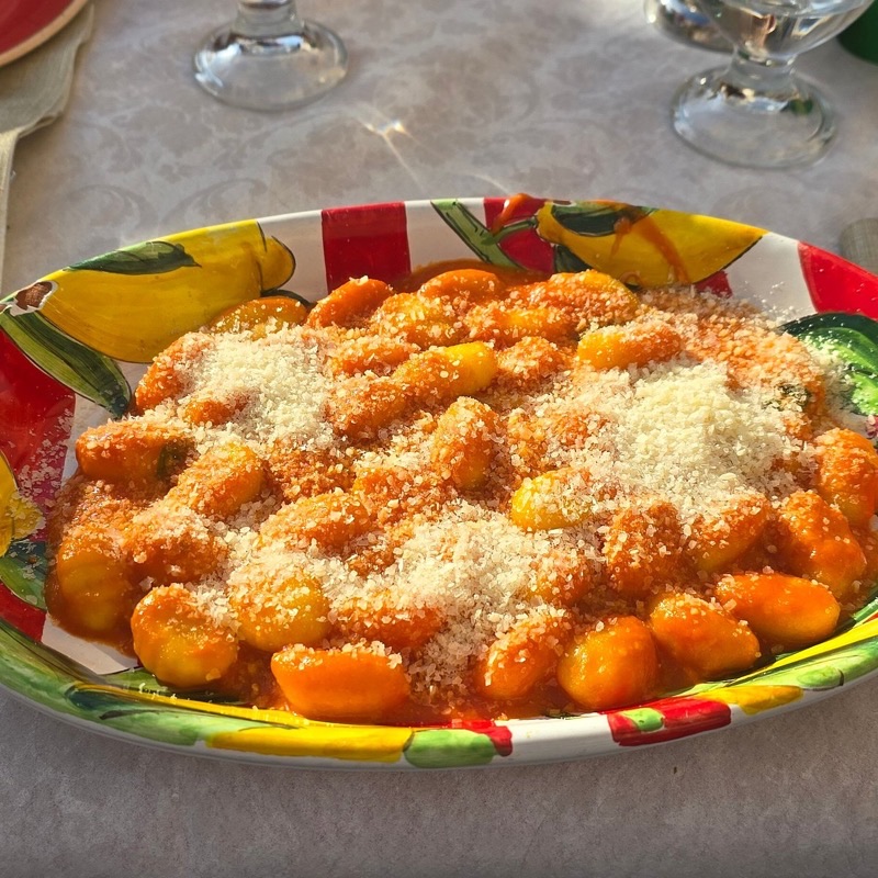 Ristorante Pizzeria Sant'Andrea in Amalfi Center — Situated close to the majestic Duomo, Ristorante Pizzeria Sant'Andrea combines c