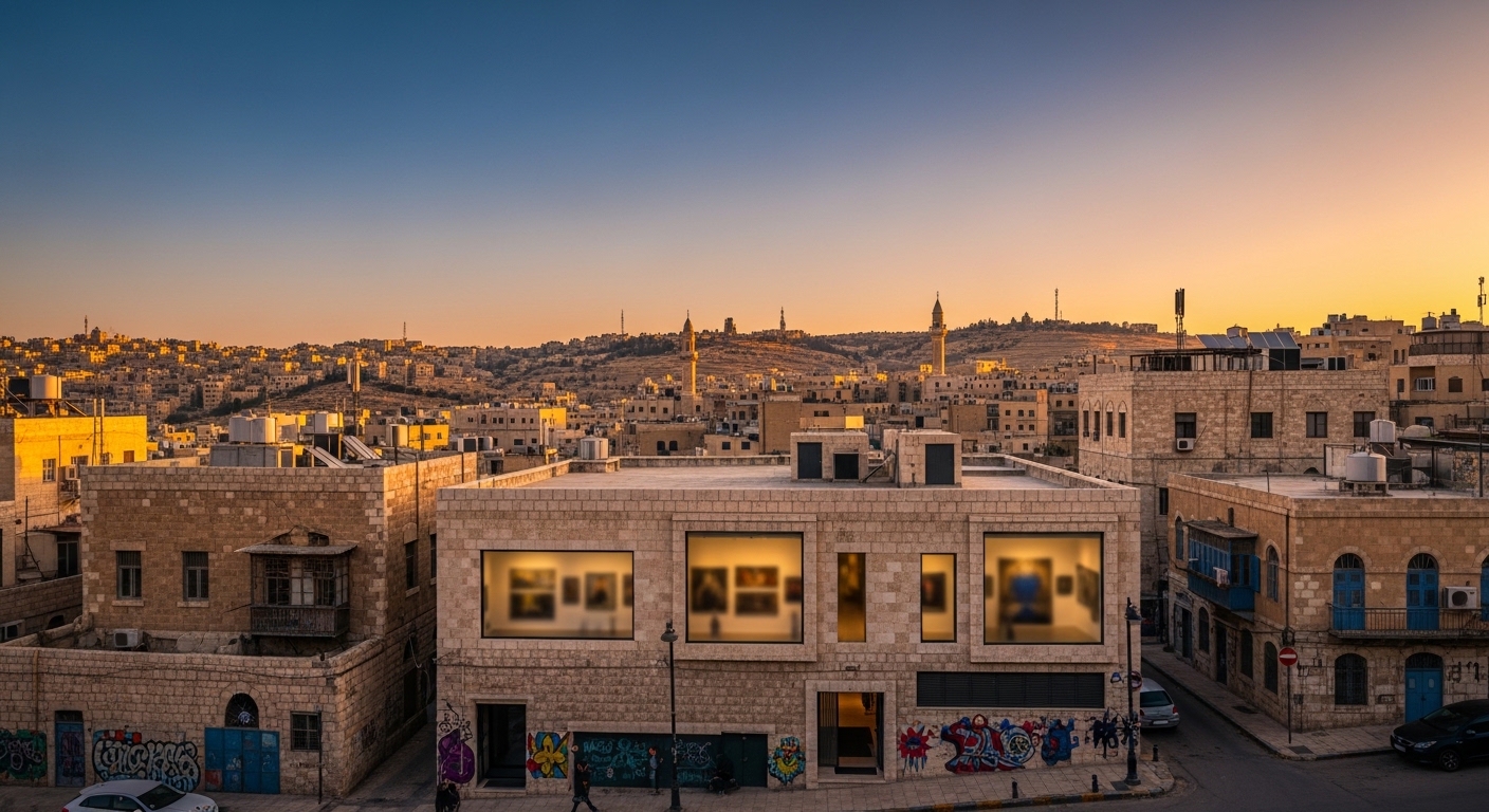 Darat al Funun - The Khalid Shoman Foundation