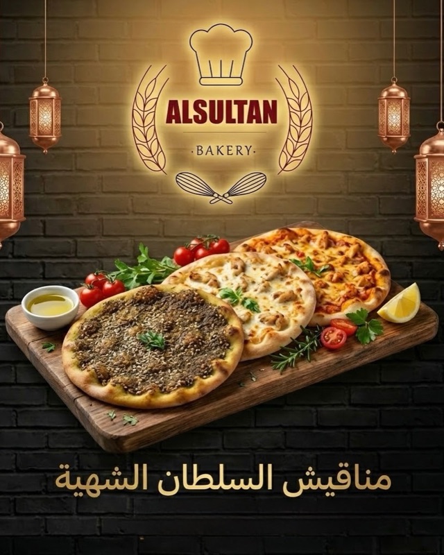 Al-Sultan Sweets in Khalda, Amman