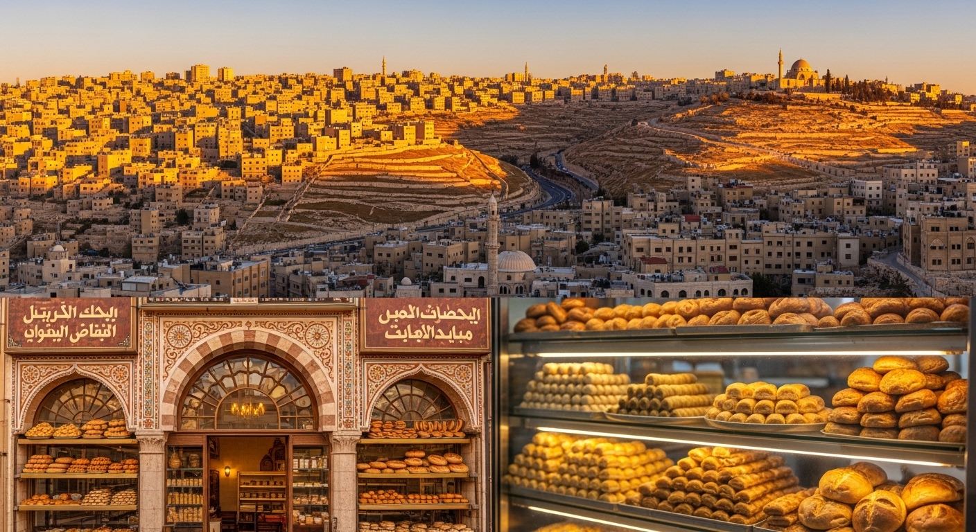 Dukkan Bakery & Cafe