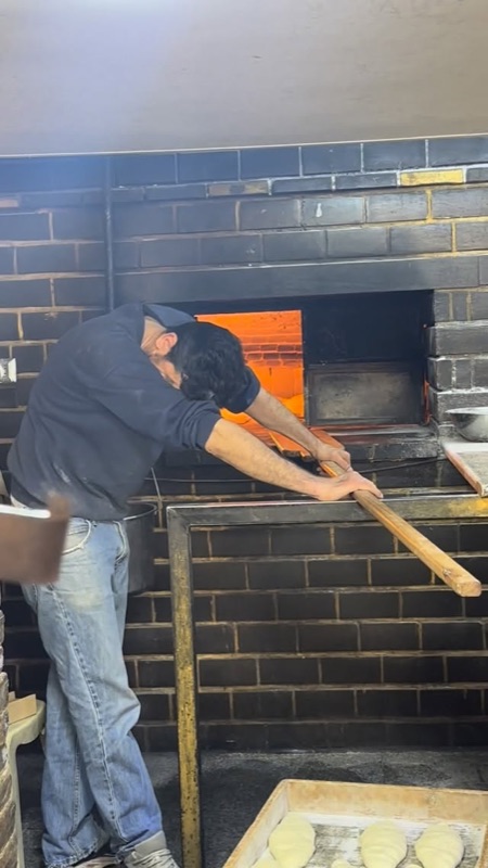 Karim's Bakery in Jabal Hussein, Amman