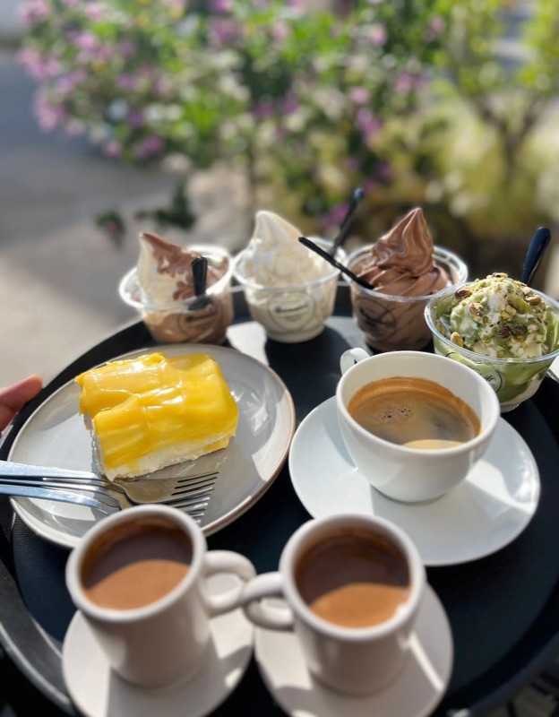 Marmalade in Abdoun, Amman