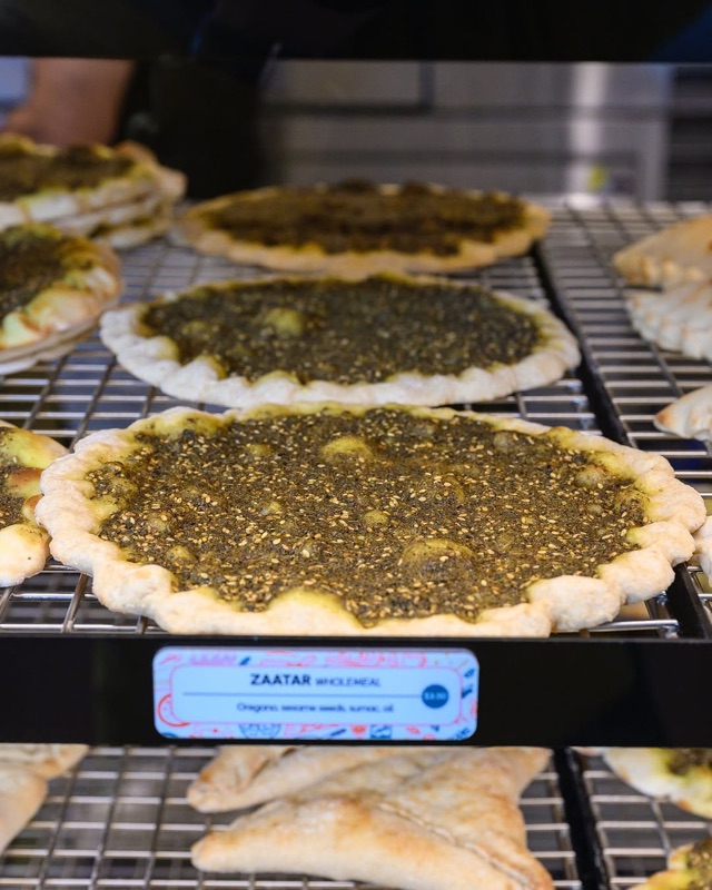 Seed Bakery & Café in Abdoun, Amman
