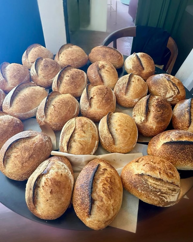 The Bakehouse in Jabal Amman, Amman