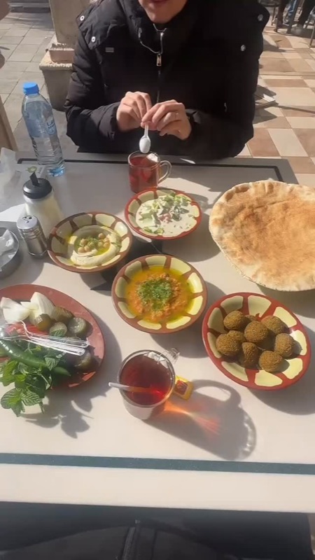 Hashem Restaurant Downtown