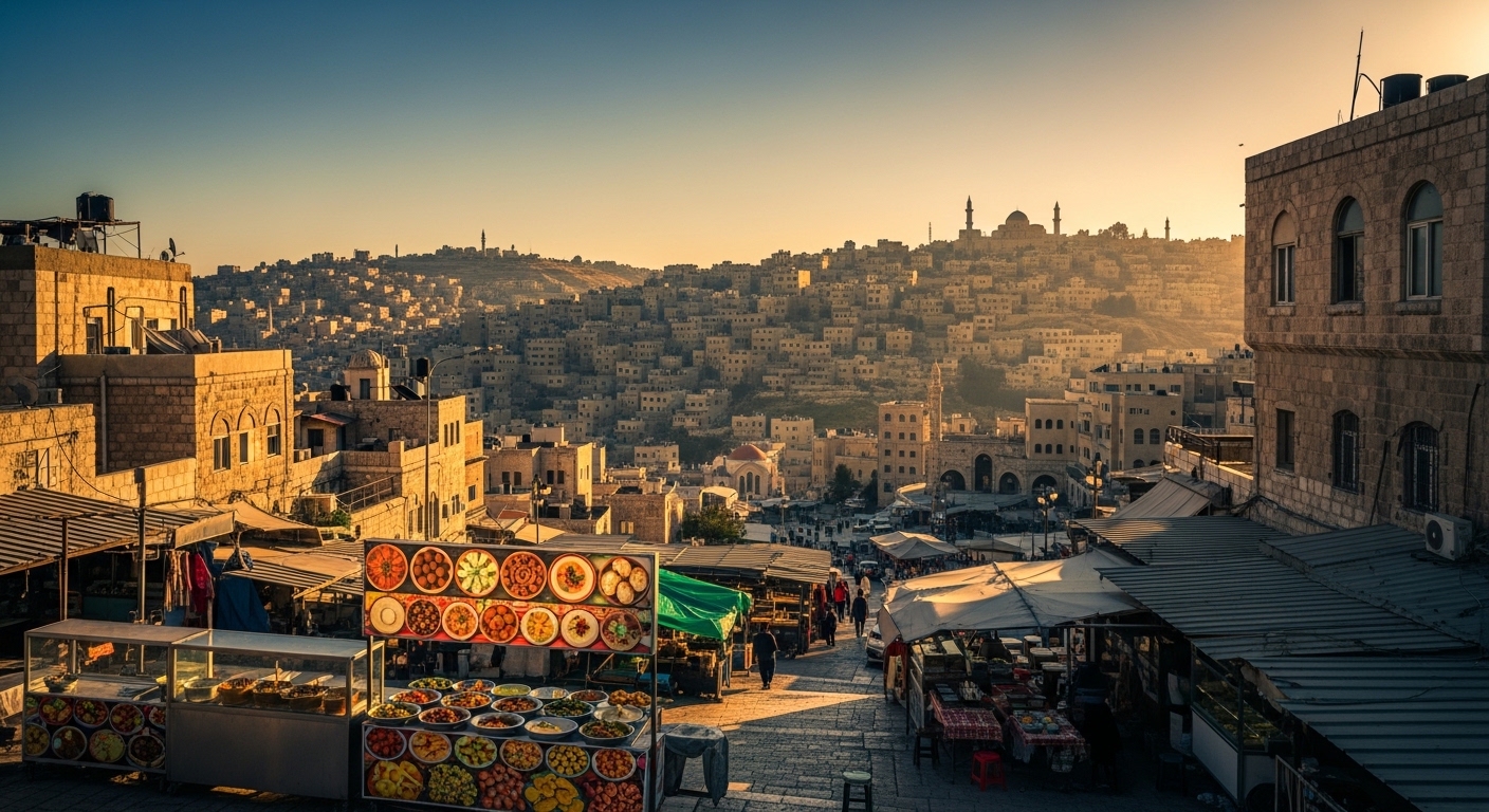 Hashem Restaurant Downtown