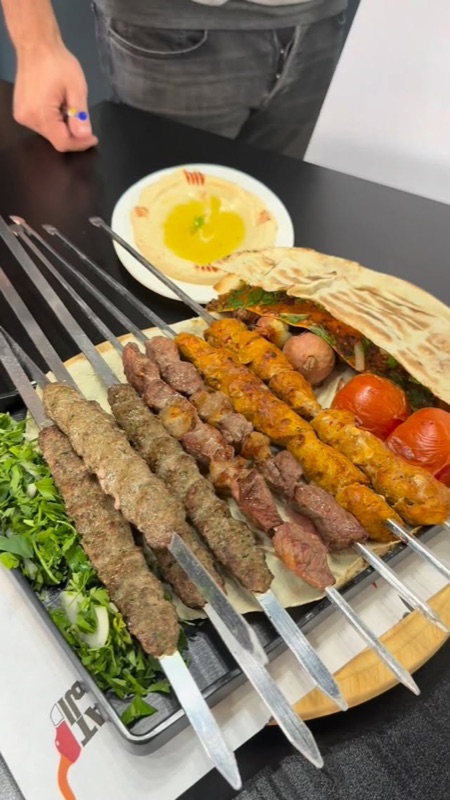 Zorba Restaurant in Downtown Amman, Jordan