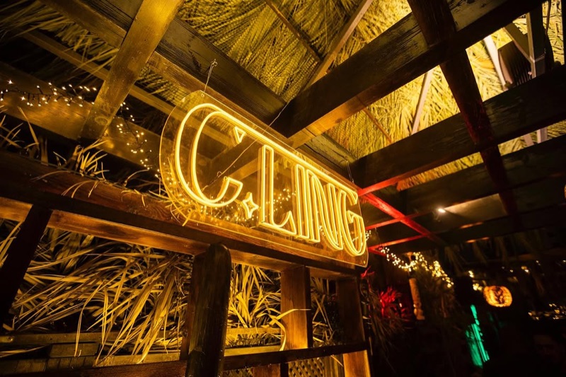 C.LING at The Boulevard Abdali, Amman