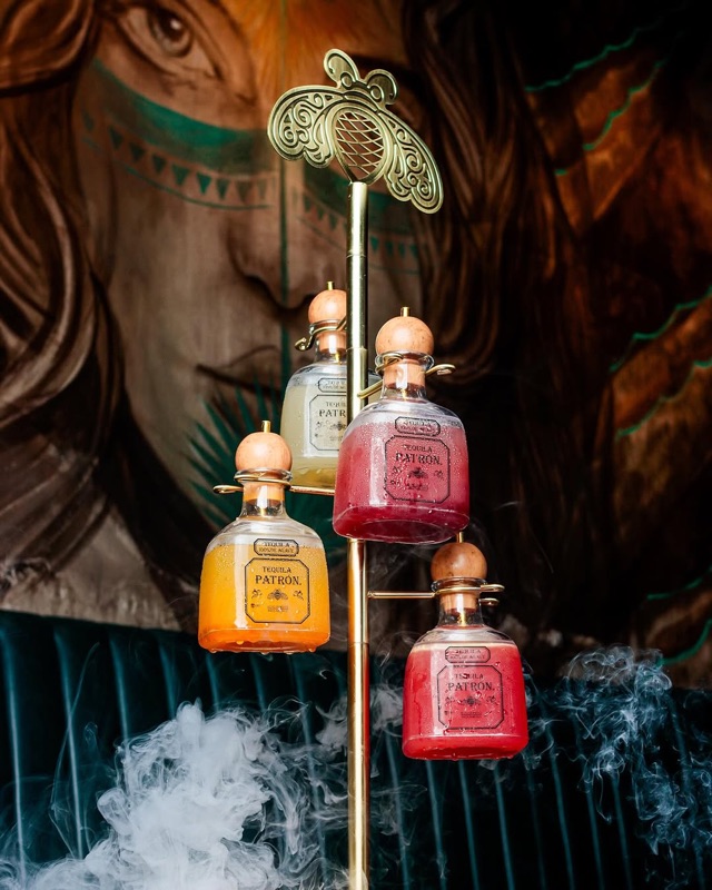 Cantina Agave in Abdoun, Amman