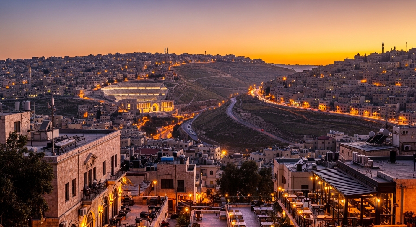 District Urban Rooftop