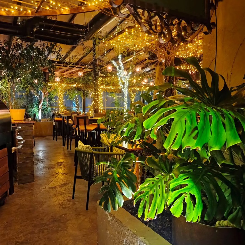 Foyer Cafe in Abdoun, Amman