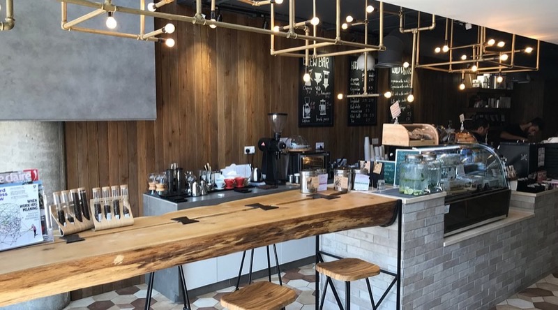 Melange Coffee House in Abdoun