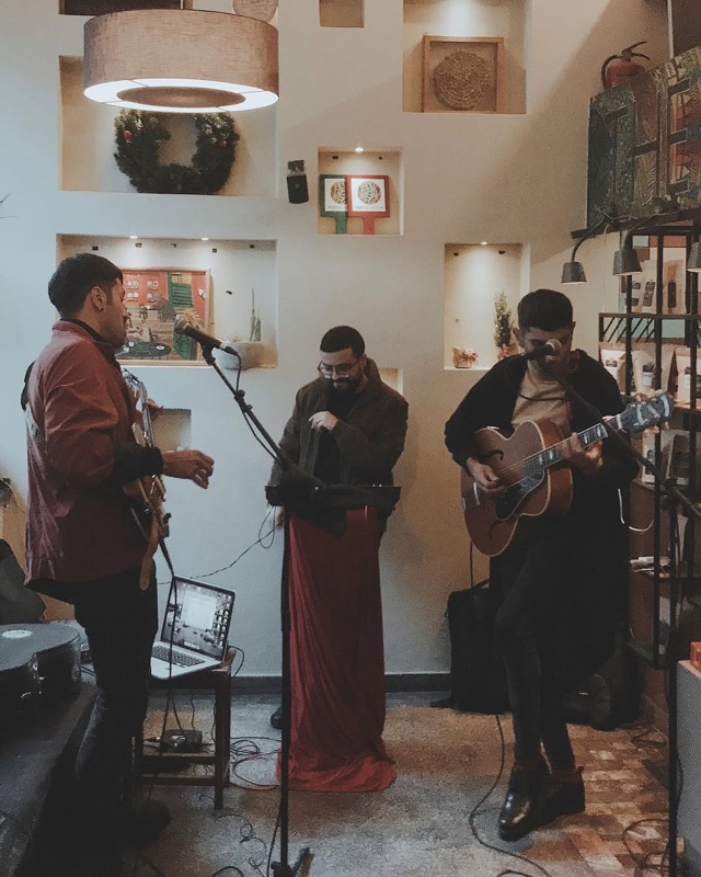 Turtle Green Tea Bar in Jabal Al Weibdeh, Amman