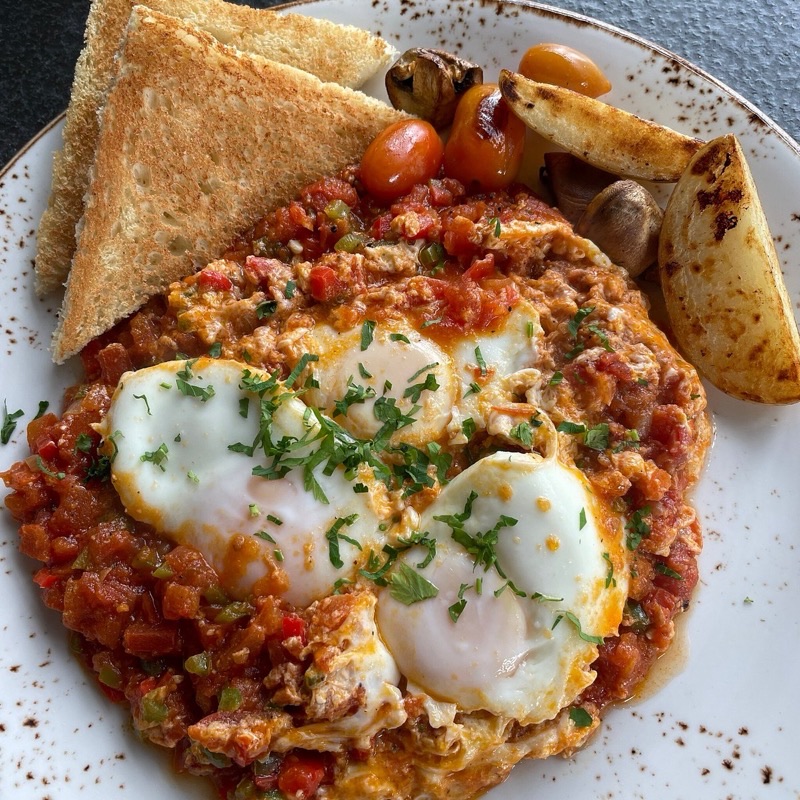 Wild Jordan Center Cafe in First Circle, Jabal Amman