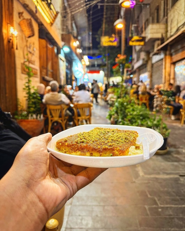 Habibah Sweets (Downtown)