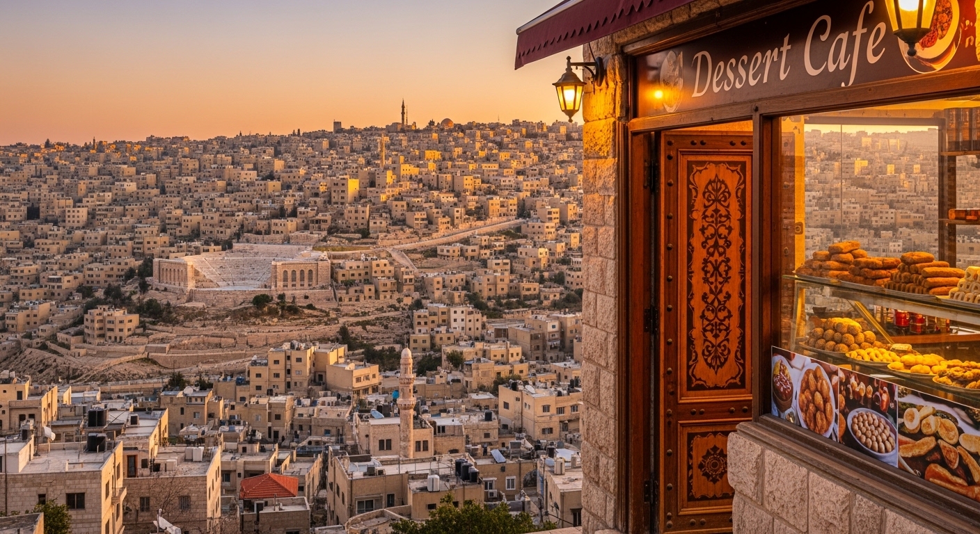 Habibah Sweets (Downtown)