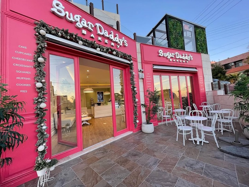 Sugar Daddy's Bakery