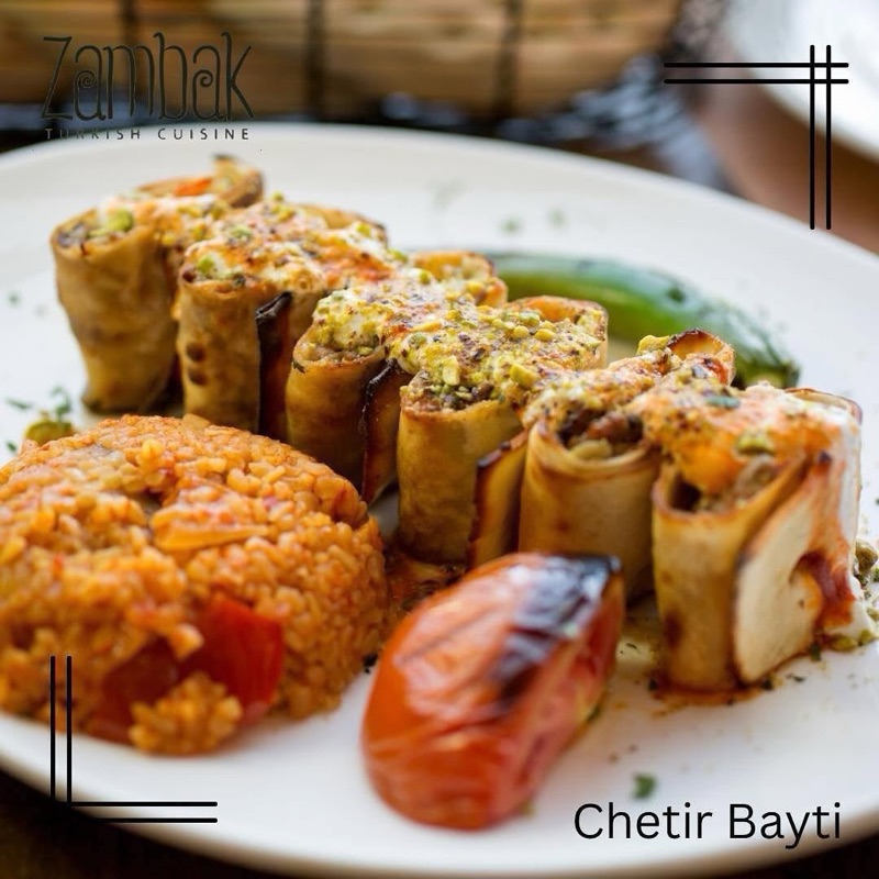 A La Turca (Le Meridien Amman)