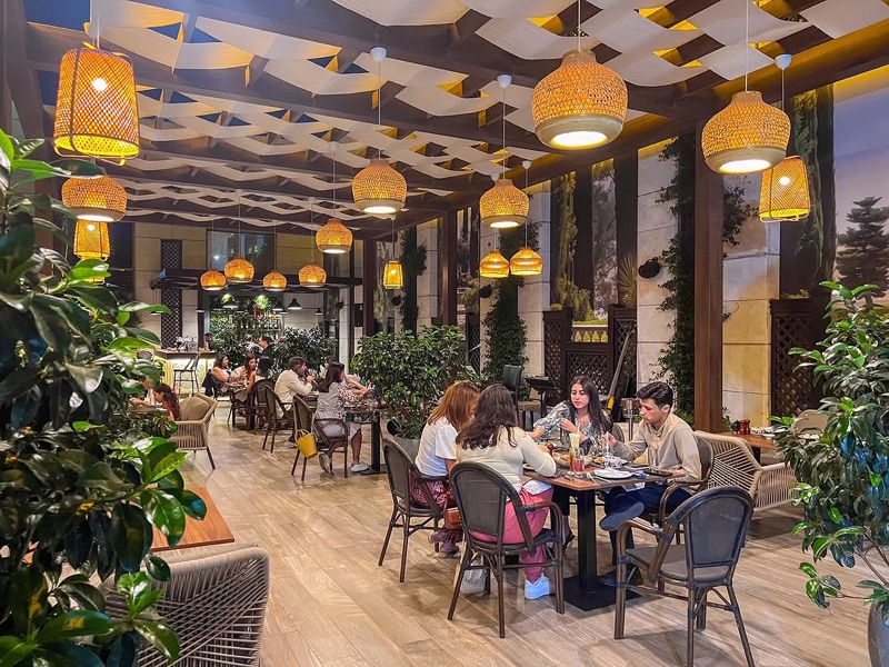 Caprice (Sheraton Amman Al Nabil Hotel)