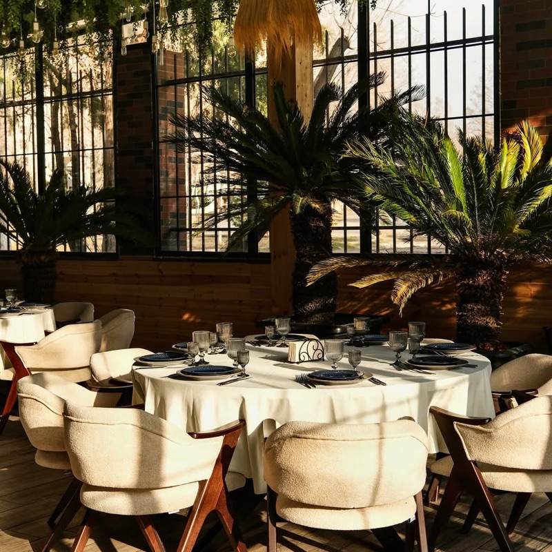 Gustavo Restaurant (Landmark Amman Hotel)