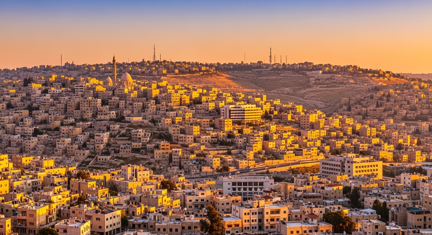 La Capitale (Four Seasons Amman)