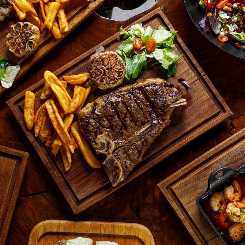 Lucca Steakhouse (St. Regis Amman)