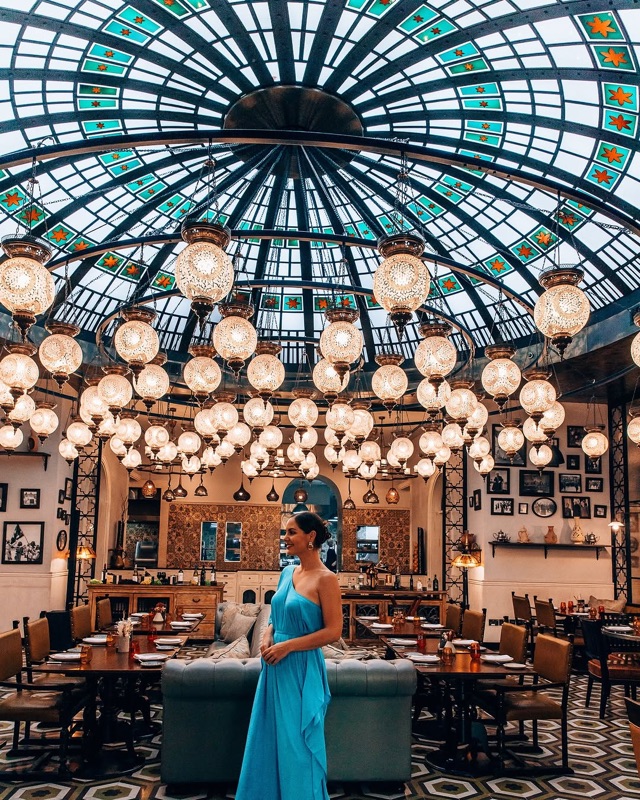 Nur Lebanese Dining (Fairmont Amman)