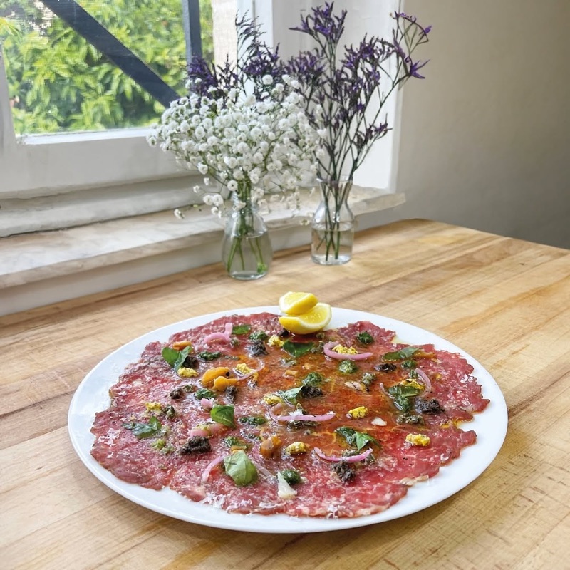 Vinaigrette (Fairmont Amman)