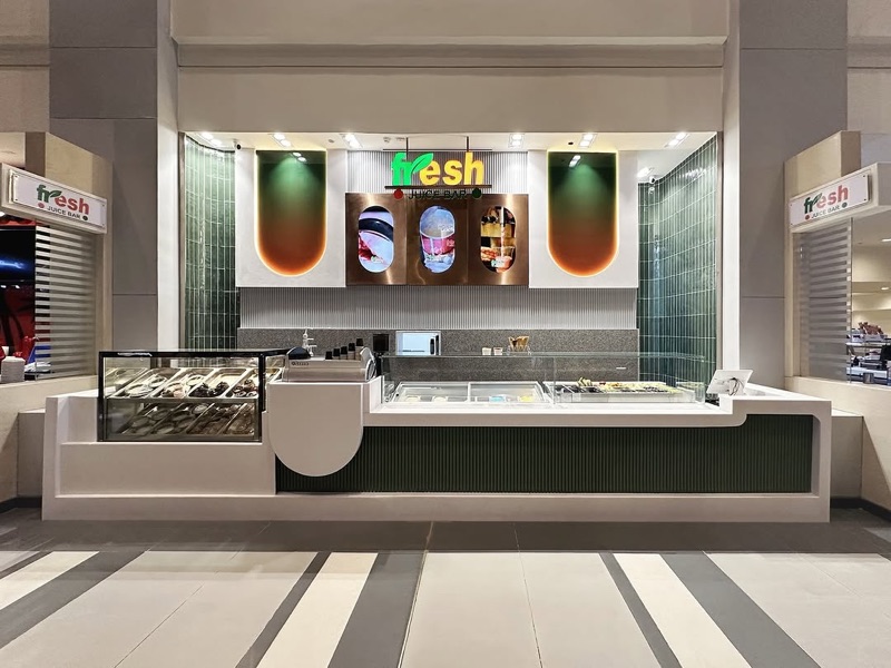 City Mall Food Court