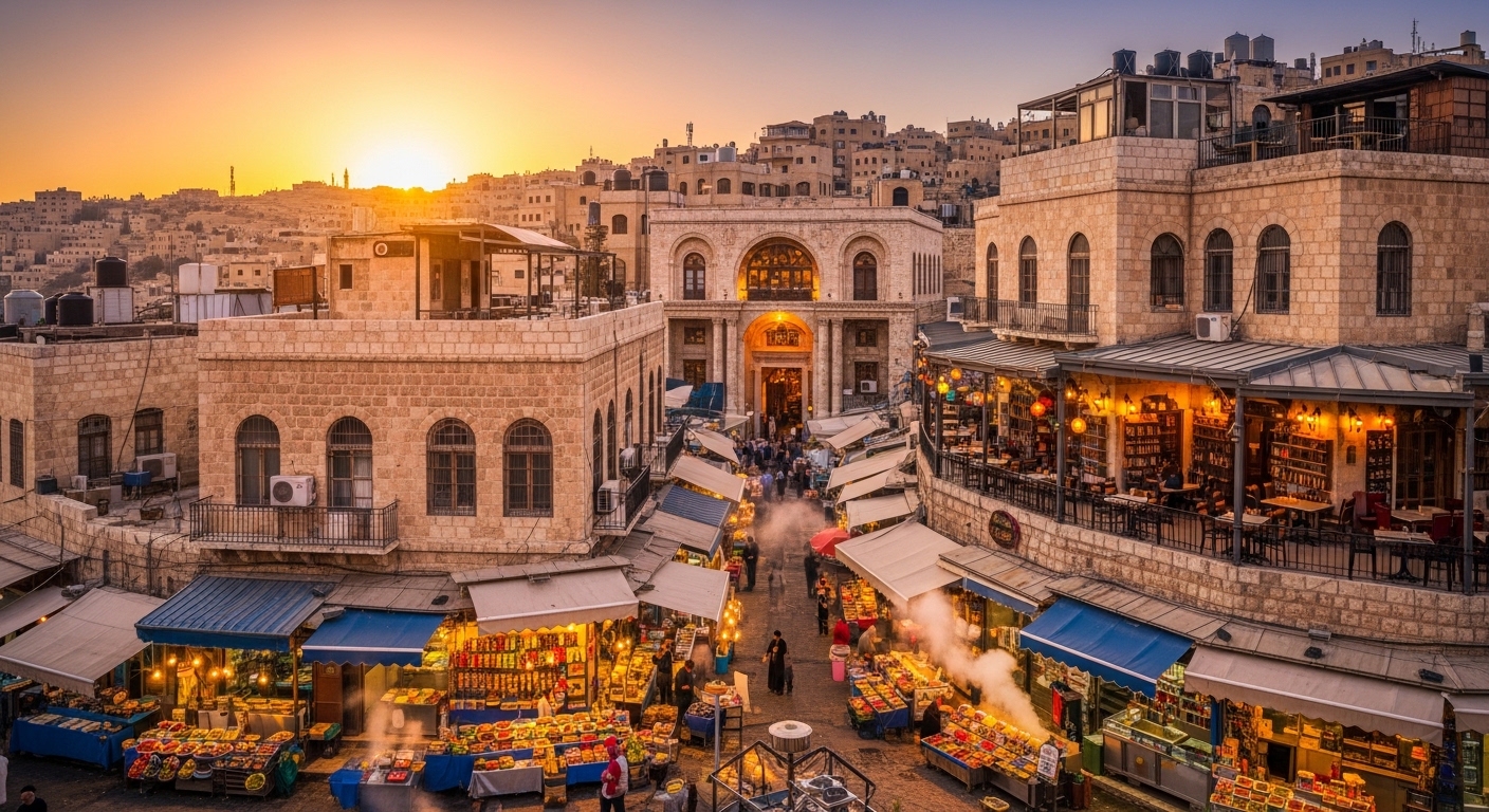 The Boulevard (Abdali)