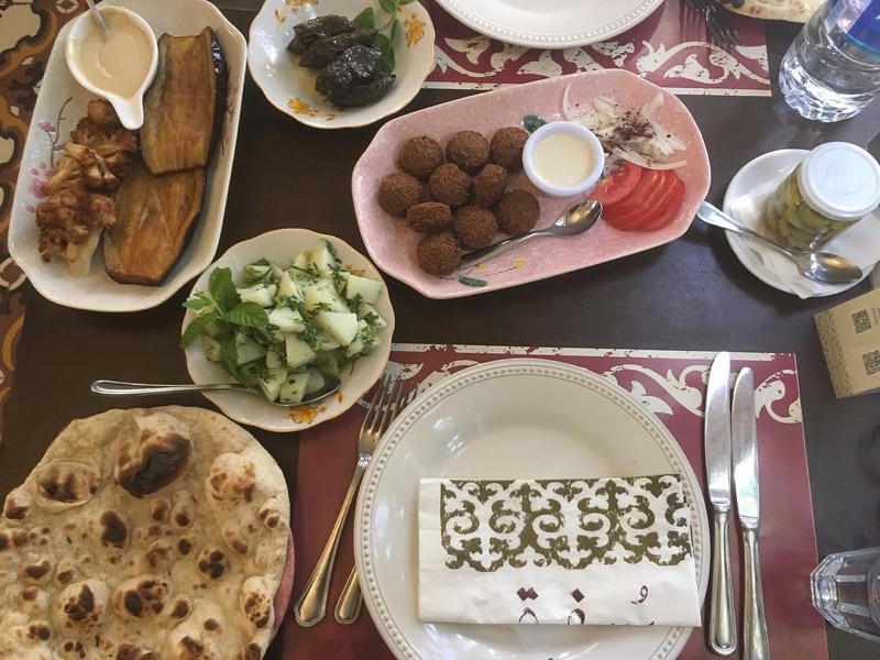 Rainbow Street Dining (Jabal Amman)