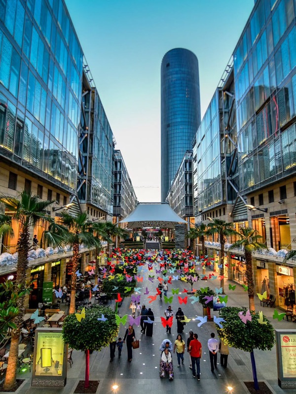 The Boulevard (Abdali)