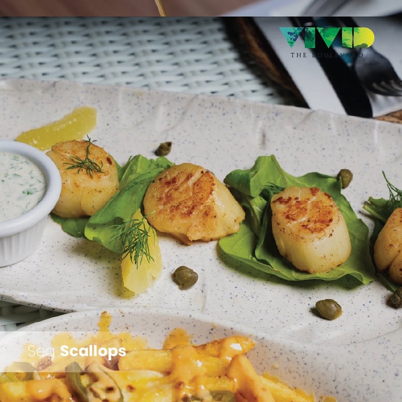 The Terrace @ The Boulevard