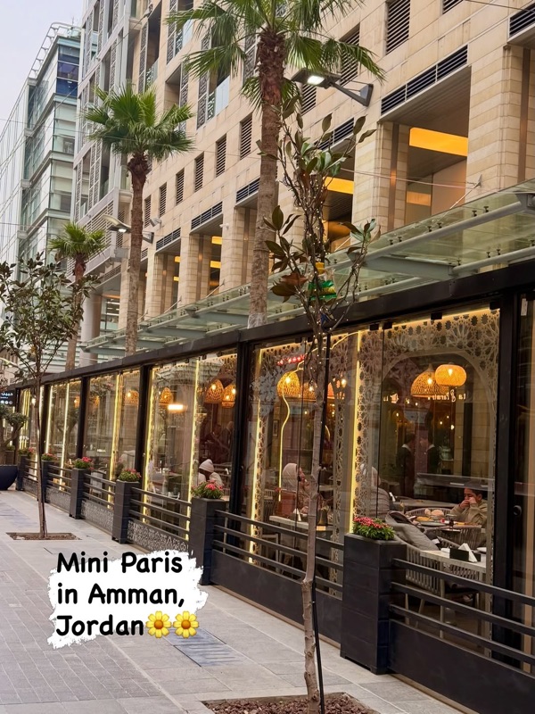 Abdali Boulevard Food Stalls in Abdali, Amman